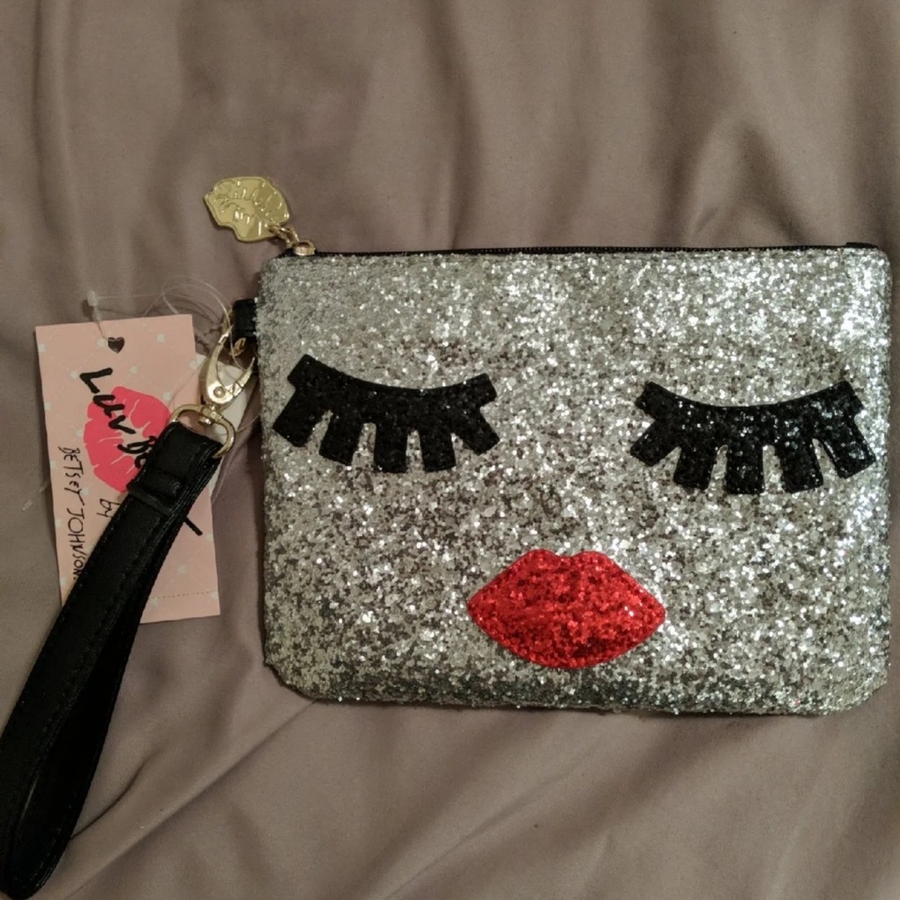 Luv Betsey Wristlet
